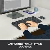 Produktbild Logitech MK540 Advanced (Deutschland, Kabellos)