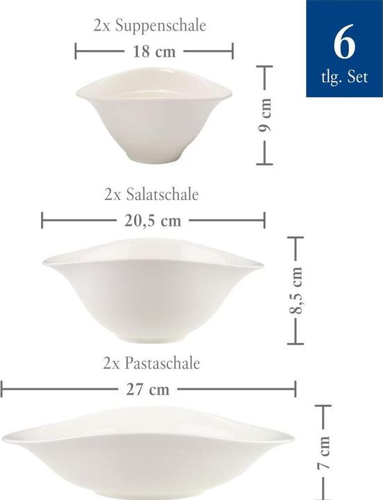 Immagine prodotto Villeroy & Boch Vapiano (26 cm, 1x)