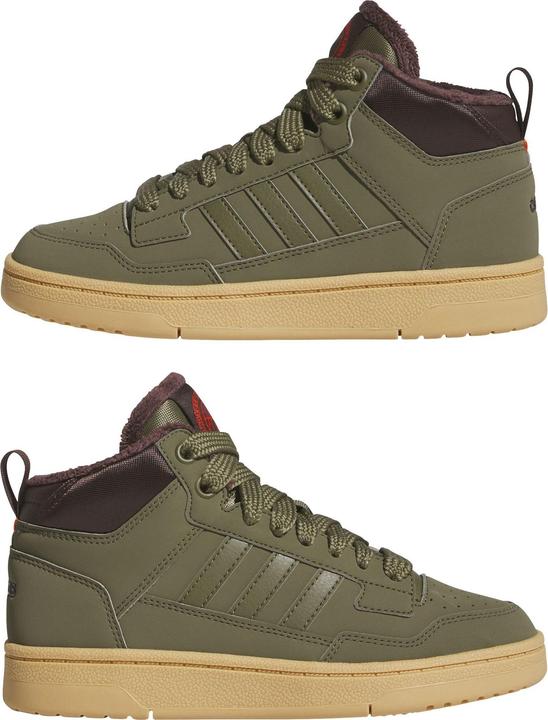 Actual product image Adidas Rapid Court Mid winter shoes (35.5)