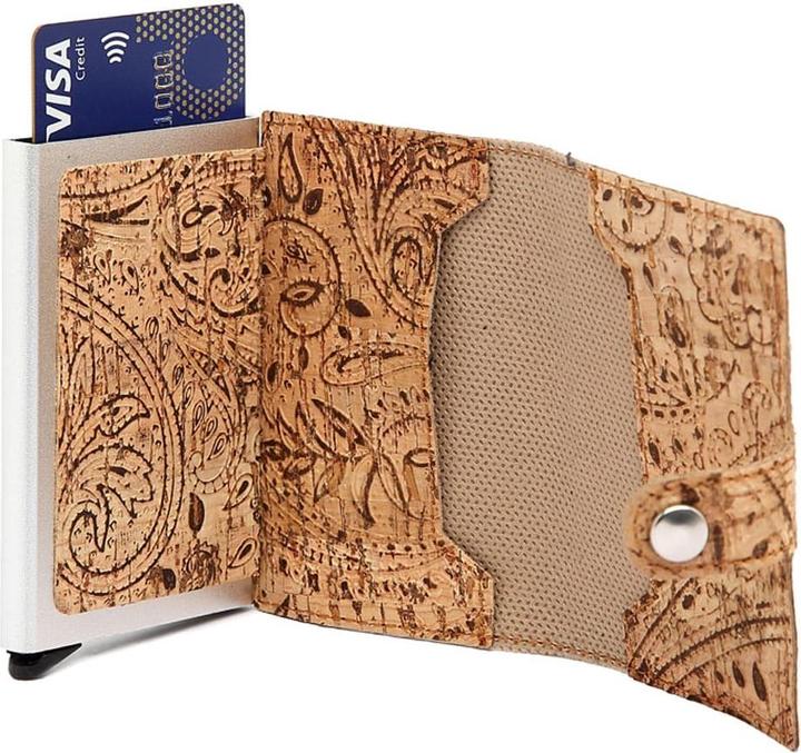 Actual product image Artelusa Pop Up" card holder