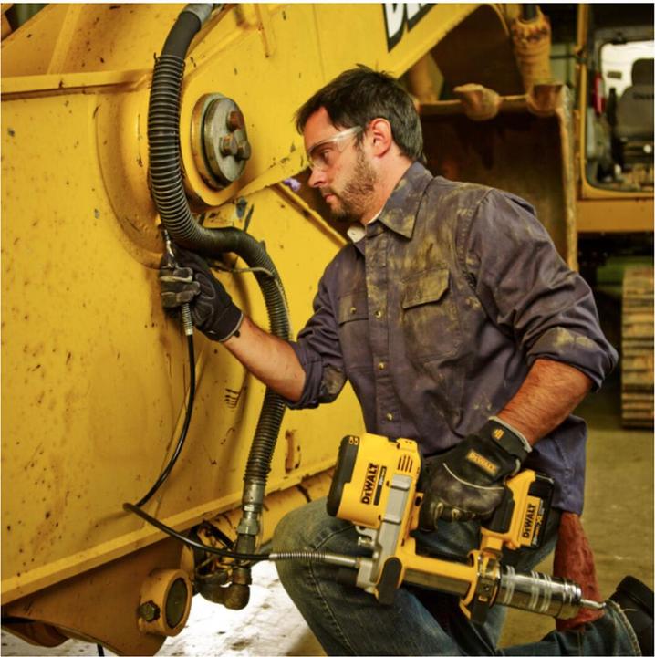 Produktbild DeWalt DCGG 571 (Fettpresse)