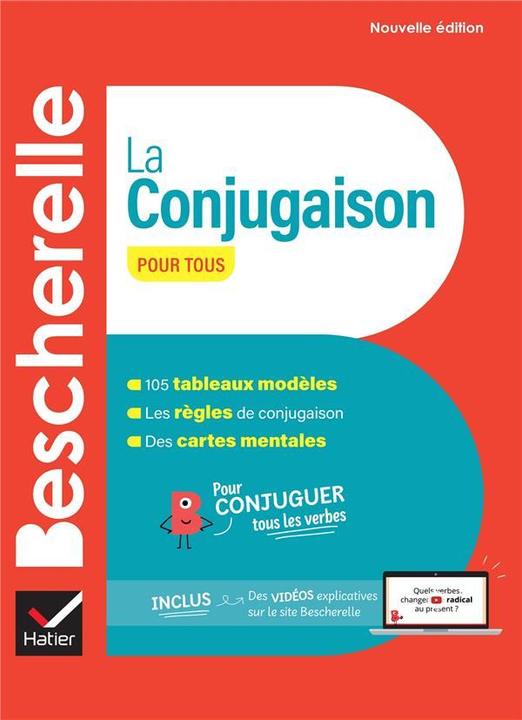 La conjugaison pour tous (Français, Collectif, 2024)