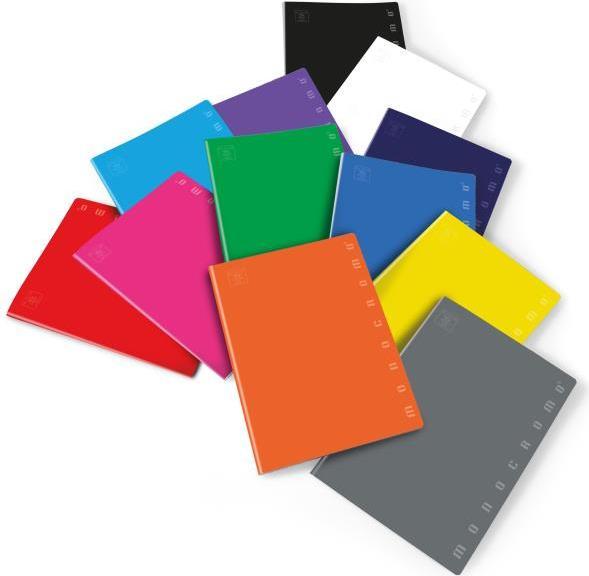 Pigna 02298874F quaderno per scrivere A4 42 fogli Multicolore (A4)