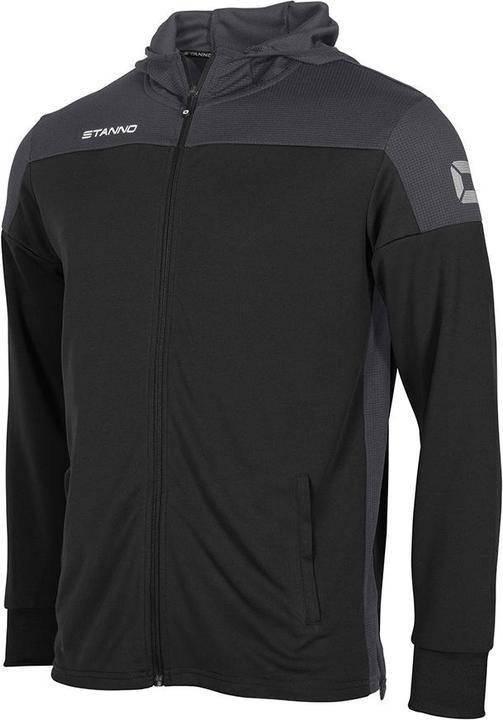 Produktbild Stanno Pride Full Zip Kapuzen (164)