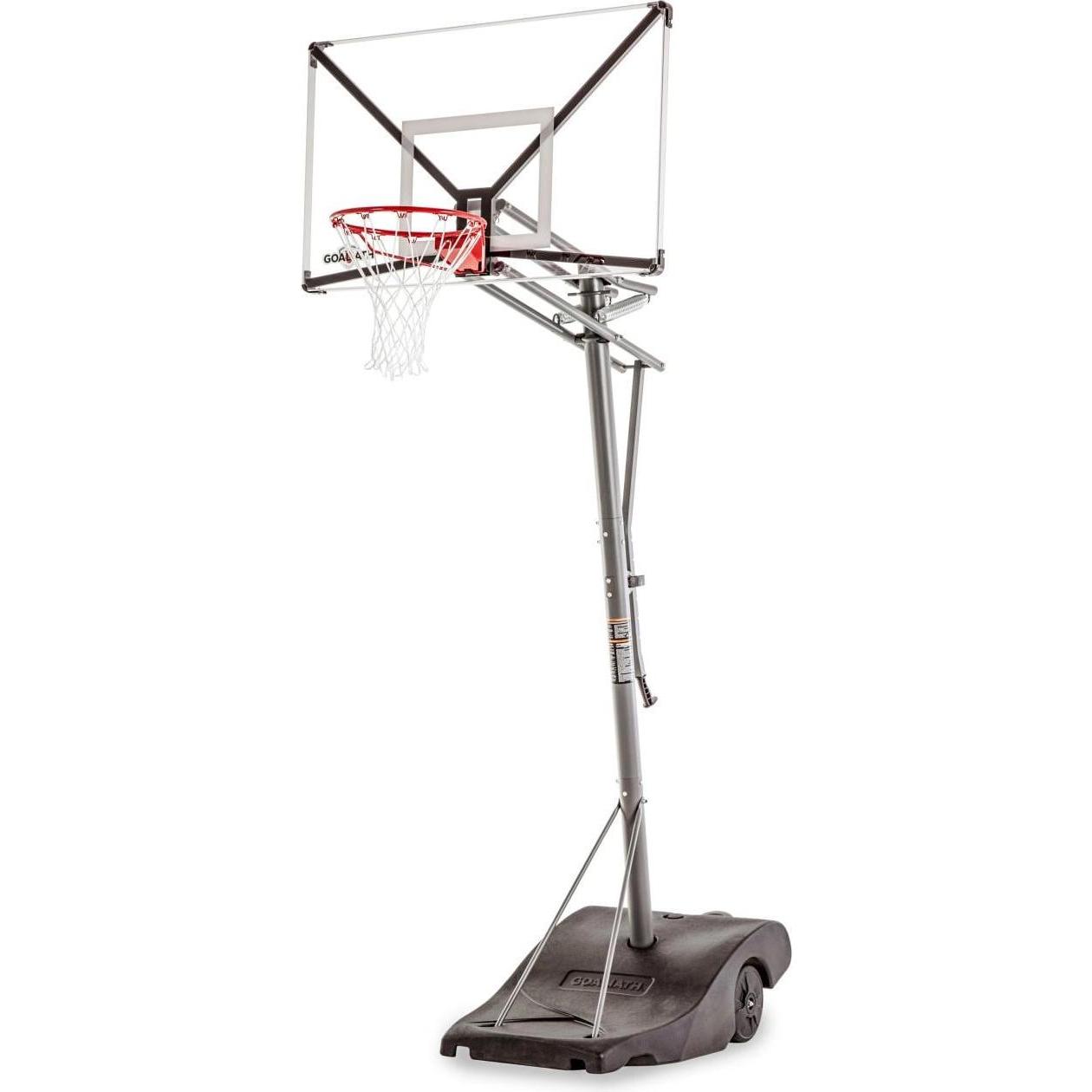 Goaliath, Basketballkorb