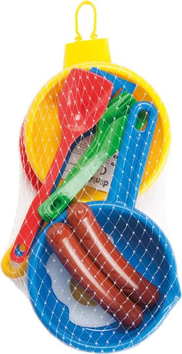 Immagine prodotto dantoy Salsiccia messa in rete