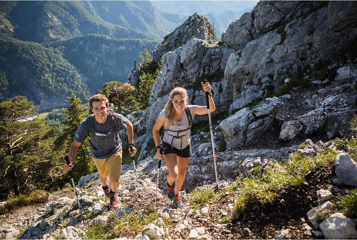 Image du produit Komperdell Explorer Contour Power Lock (105 - 140 cm)