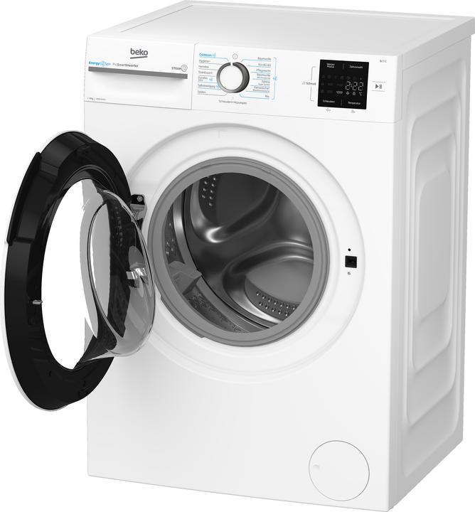 Produktbild Beko BM3WFU39413W (9 kg, Links)