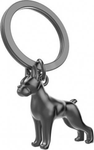 Actual product image MTM Gifts Boxer key fob