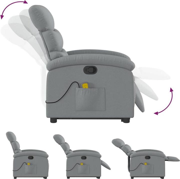 Actual product image VidaXL Odelinde