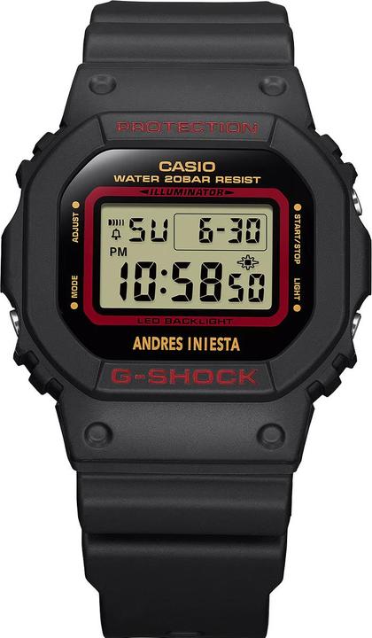 Produktbild Casio DW-5600AI-1ER (Digitaluhr, 43 mm)