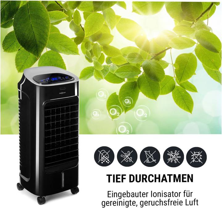 Actual product image OneConcept Air cooler