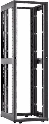 Produktbild APC NetShelter AV Enclosure with 10-32 Threaded Rails (42 HE, 19 Zoll Rack)