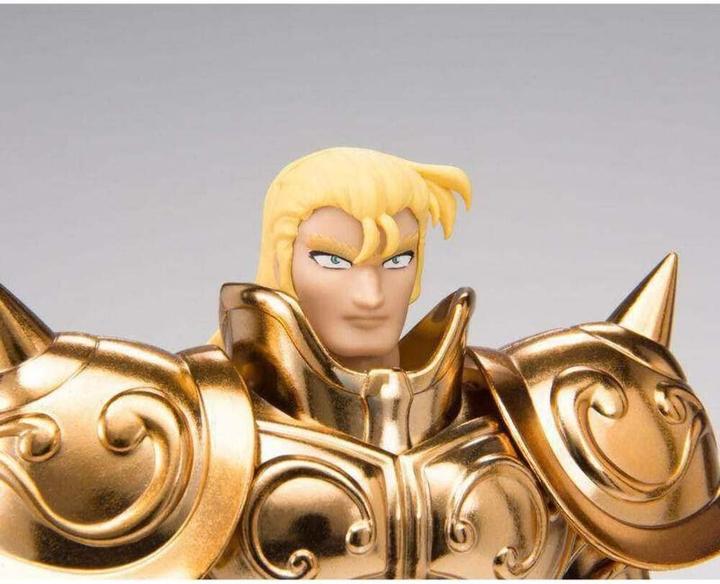 Actual product image Bandai Taurus Aldebaran Myth Cloth EX