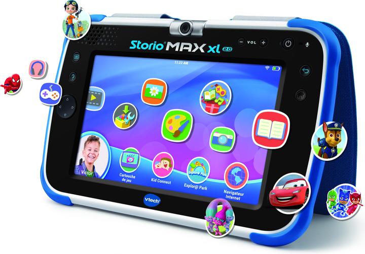 Produktbild VTech Storio Max XL (Französisch)