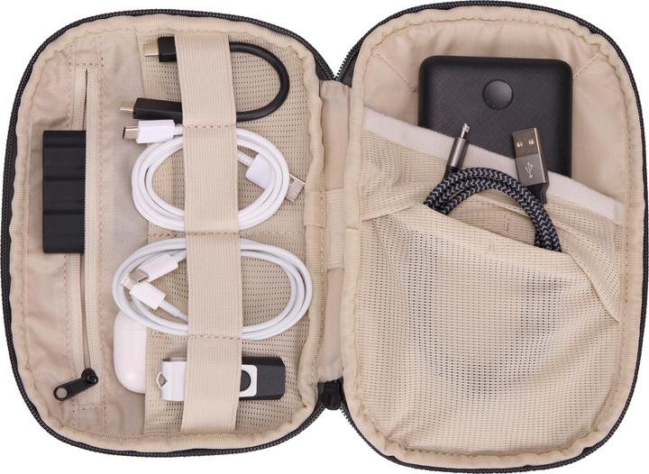 Actual product image Thule Subterra 2 Powershuttle Medium - Vetiver Grey (Camera accessory bag)