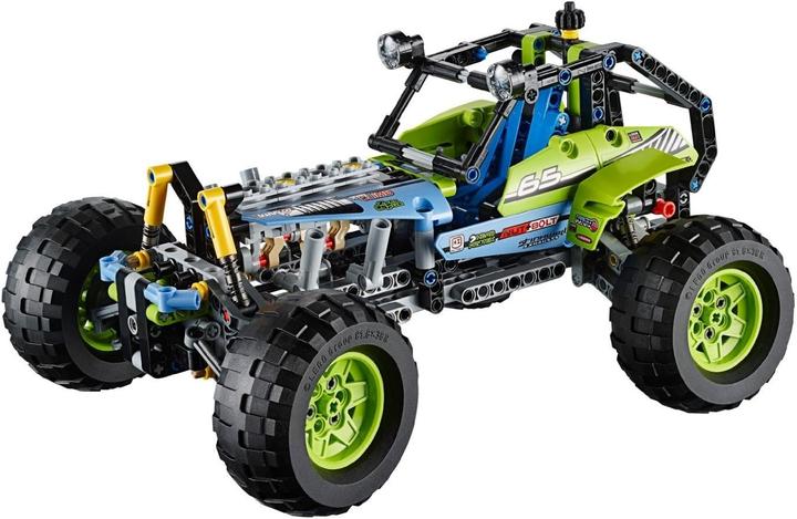 Actual product image LEGO Technic 42037 - Formula Off-Roader (42037, LEGO Technic)