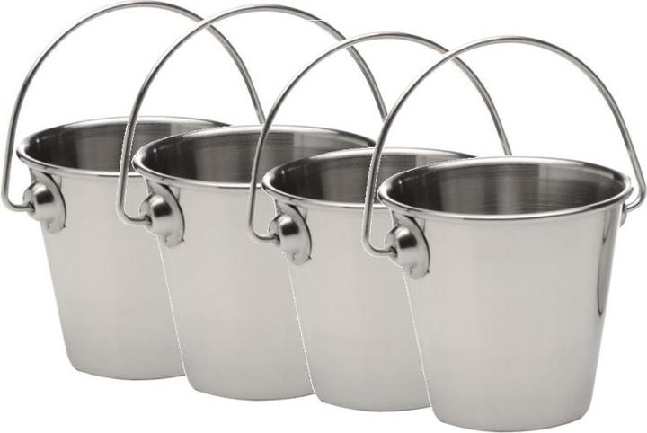 Immagine prodotto APS Secchiello "SNACKHOLDER" per servire/sapere