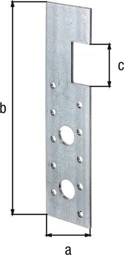 Produktbild Promat HE-Anker (50 Stk.)