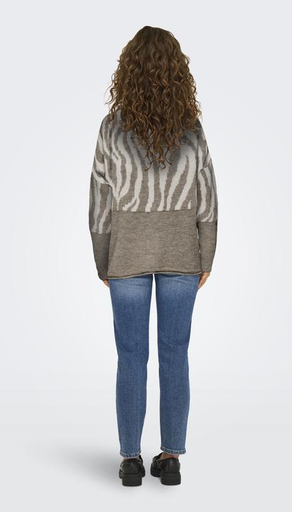 Immagine prodotto Only Onljade Animal Ls O-Neck Knt Noos (XS)