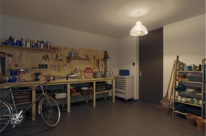 Immagine prodotto Philips Hue Tonalità Bianco (E27, 15.50 W, 1600 lm, 1 x, F)