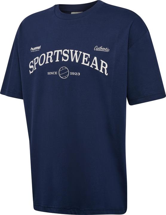 Actual product image hummel Hmlloose Tee S/S Club Sportswear (XS)