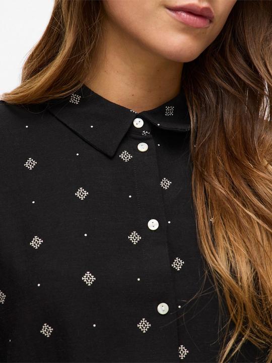 Produktbild Vila Langarm Hemd (40)