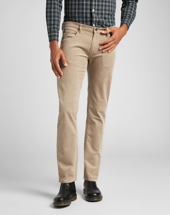 Actual product image Lee Daren Zip Fly (W32/L34)