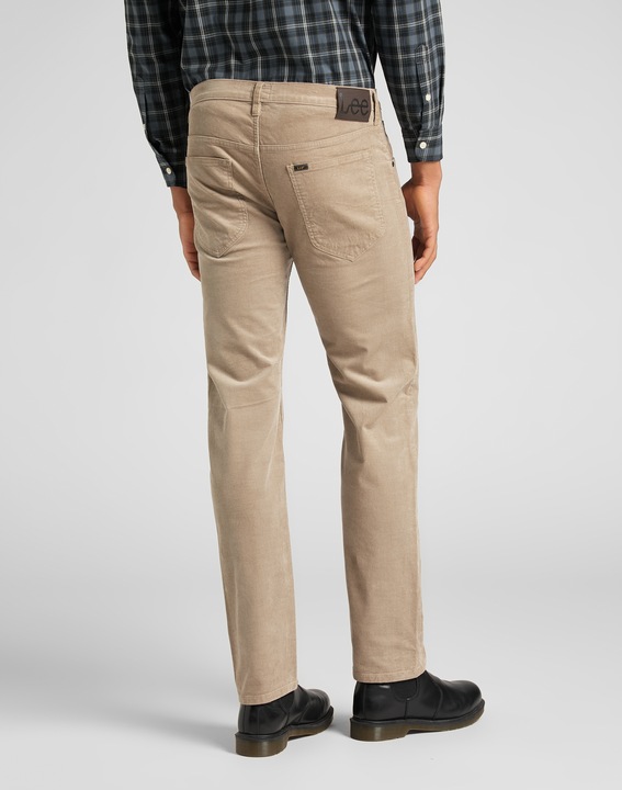 Actual product image Lee Daren Zip Fly (W32/L34)