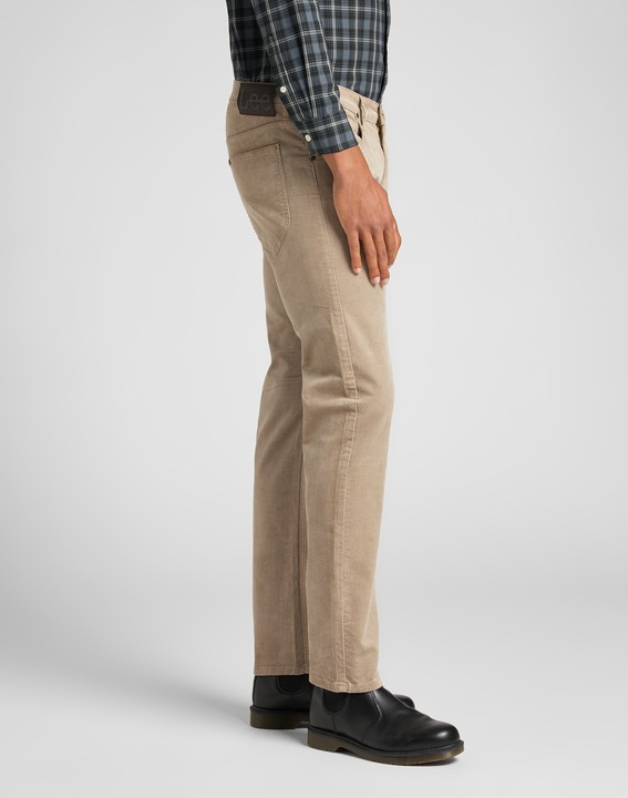 Actual product image Lee Daren Zip Fly (W32/L34)