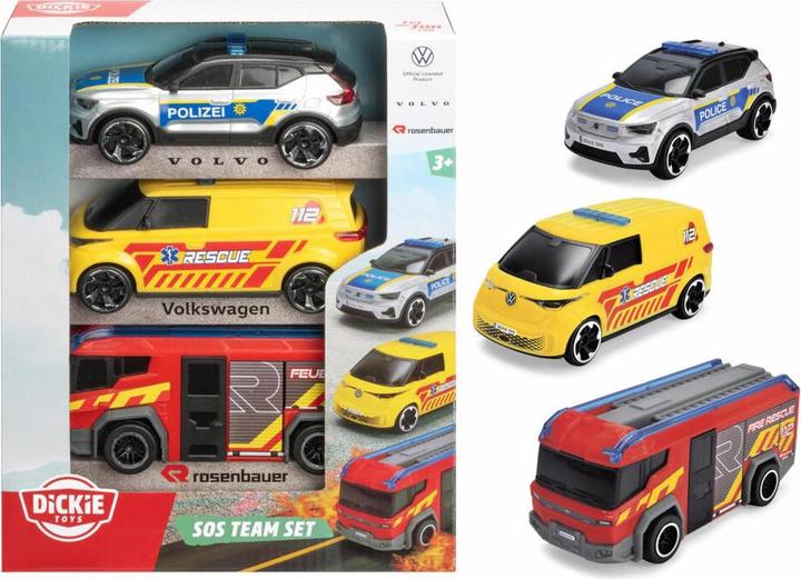 Immagine prodotto Dickie Squadra SOS