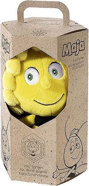 Actual product image Heunec Maya the bee made of ECO plastic, approx. 20 cm (13.20 cm)