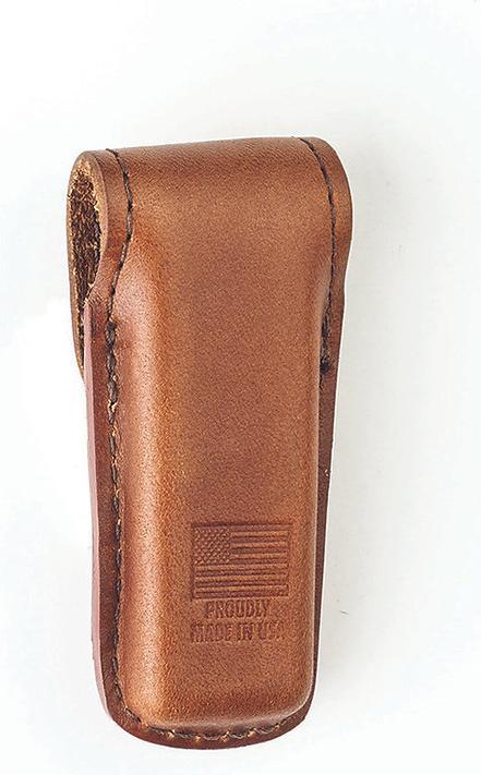Actual product image Leatherman Heritage Holster S
