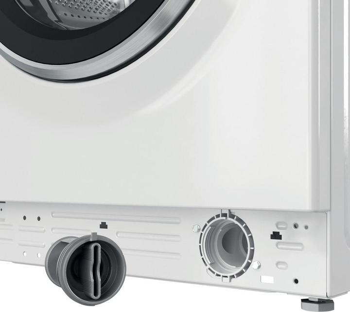 Produktbild Hotpoint Ariston Frontlader-Waschmaschine NBT1148WSAIT, 11 kg, 1400 (11 kg, Links)