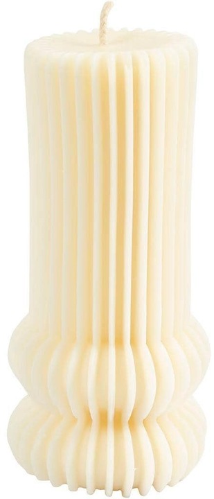 Actual product image Creativ Company Silicone Mould - Ribbed Cylinder With Arches (371198)