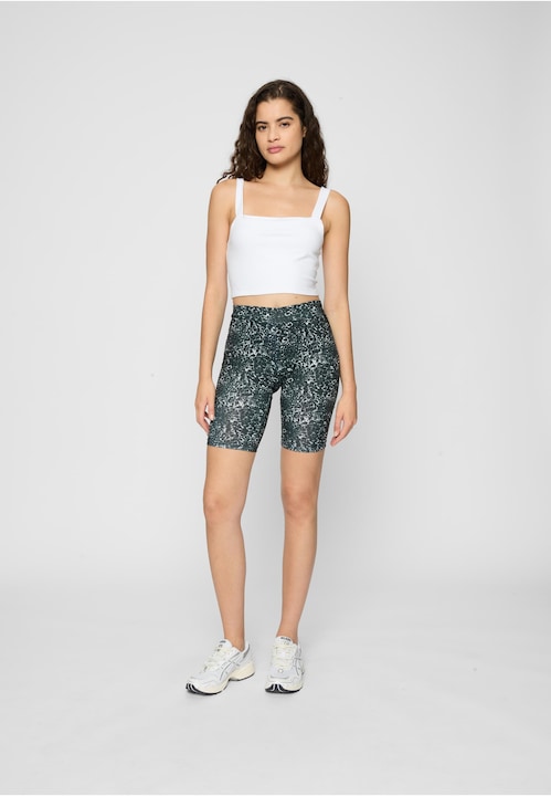 Immagine prodotto Urban Classics Pantaloncini da ciclista da donna AOP 2-Pack - 13483 (M)