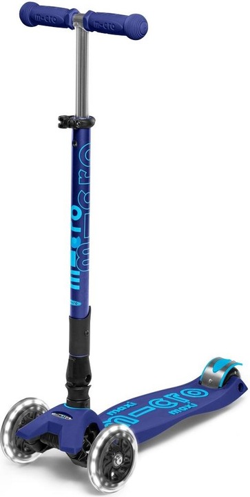 Actual product image Micro Maxi Deluxe LED Foldable