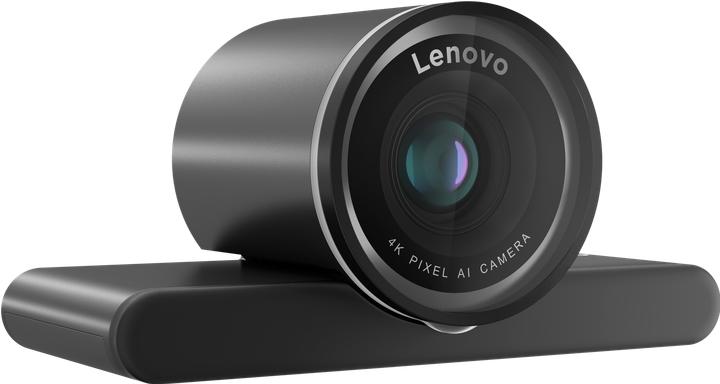 Actual product image Lenovo 4k Pro Webcam (8 Mpx)
