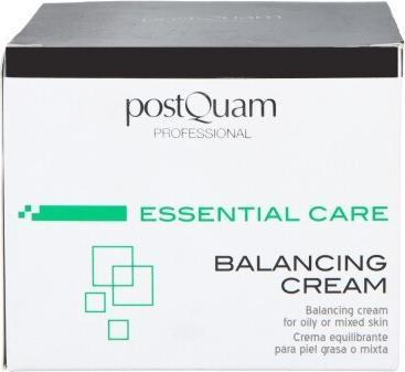 Produktbild Postquam Ausgleichende Pflegecreme für fettige Haut (200 ml (200 ml, Tagescreme)
