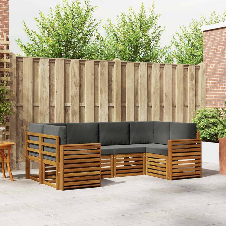 Produktbild vidaXL Outdoor-Sofa