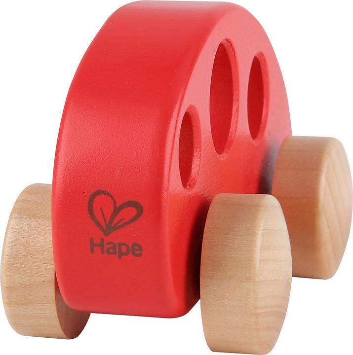 Produktbild Hape Minivan rot