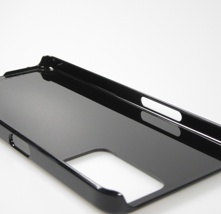 Actual product image PhoneLook Cover Spring 23 neon rose (Oppo Reno 6 5G)