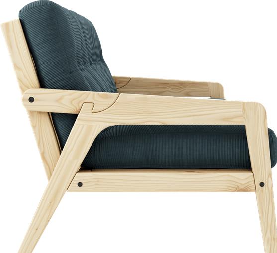 Produktbild Karup Design Grab (3-Sitzer, Bettsofa)