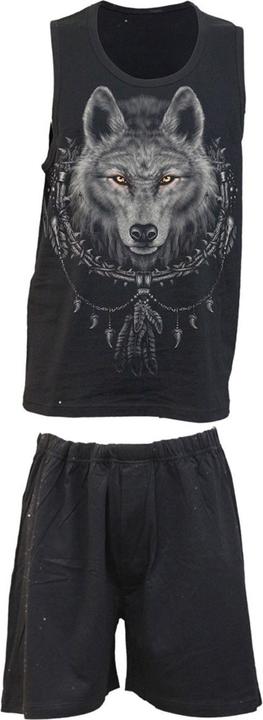 Produktbild Spiral Wolf Chi Schlafanzug (4erPack) (S)