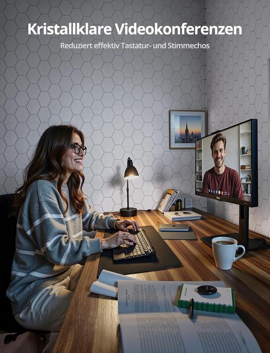 Image du produit Kuchoow Schallabsorber Klebepads-Set (12 pcs)