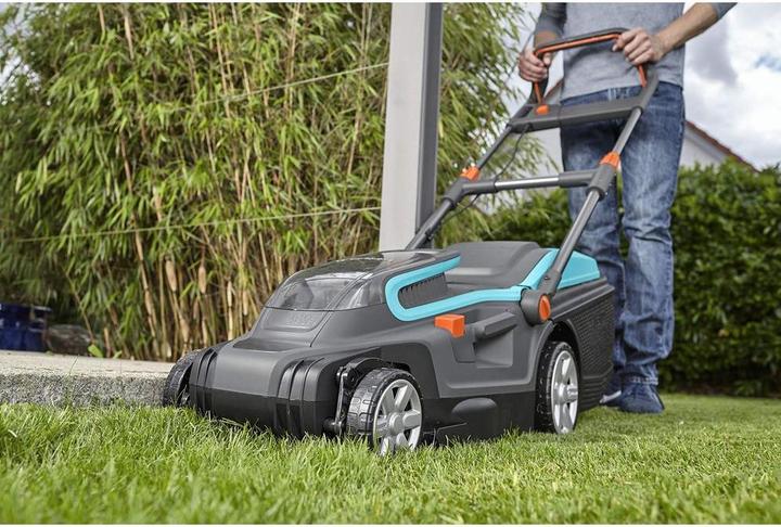 Produktbild Gardena Ersatzmesser (Rasenmäher, Rasenmäher Messer + Ersatzmesser Gartenmaschinen)