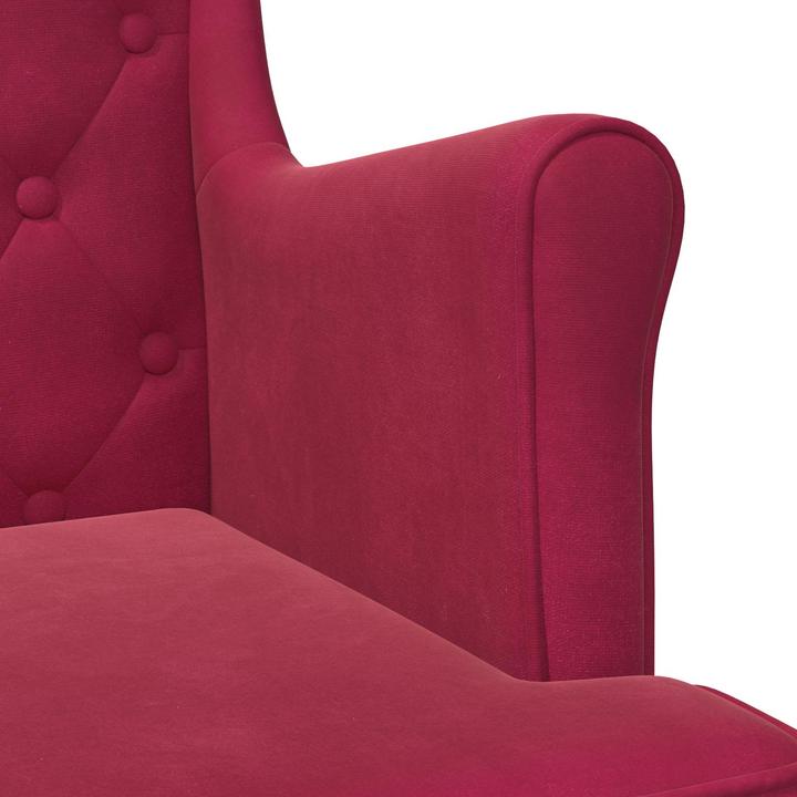 Actual product image vidaXL Sessel