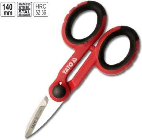 Image du produit Yato Cisaille à câble professionnelle Coupe-fil (14 cm)