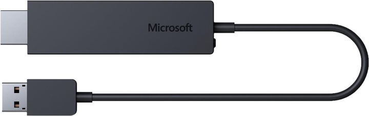 Productafbeelding Microsoft Draadloze beeldschermadapter (Win 8.1 Pro, Win 8.1)