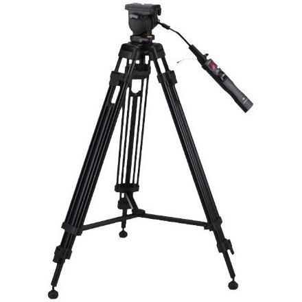 Sony Vct-1170rm, Treppiede